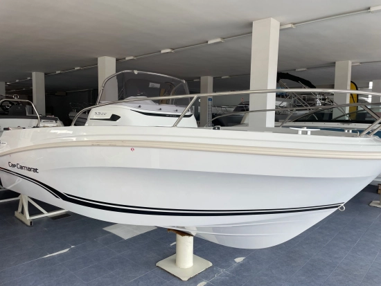 Jeanneau Cap Camarat 5.5 CC SERIE 2 brand new for sale