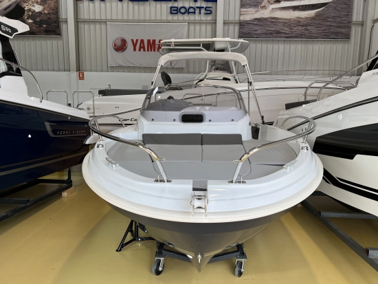 Jeanneau Cap Camarat 5.5 WA SERIE 2 brand new for sale