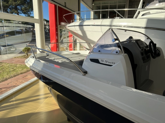 Jeanneau Cap Camarat 5.5 WA SERIE 2 brand new for sale