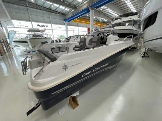 Jeanneau Cap Camarat 5.5 WA SERIE 2 brand new for sale