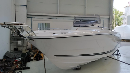 Jeanneau Cap Camarat 7.5 CC SERIE 3 brand new for sale