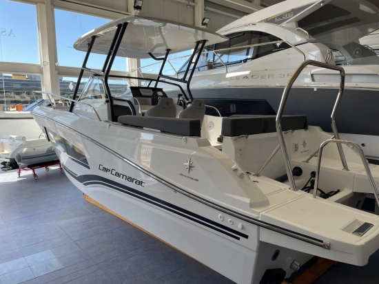 Jeanneau Cap Camarat 7.5 WA SERIE 3 brand new for sale