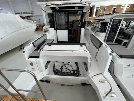 Jeanneau Merry Fisher 895 SPORT OFFSHORE brand new for sale