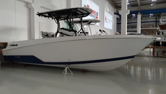 Wellcraft 262 FISHERMAN brand new for sale