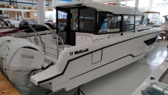 Wellcraft 355 brand new for sale