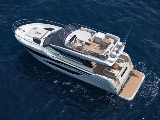 Prestige Yachts PRESTIGE F4.9 FLY brand new for sale