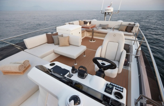 Prestige Yachts PRESTIGE F4.9 FLY brand new for sale