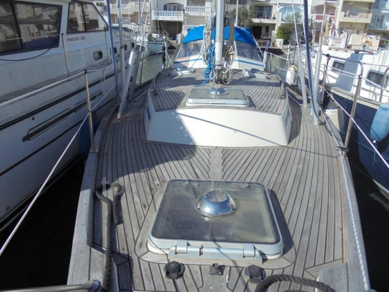 Malo Yachts 38 preowned for sale