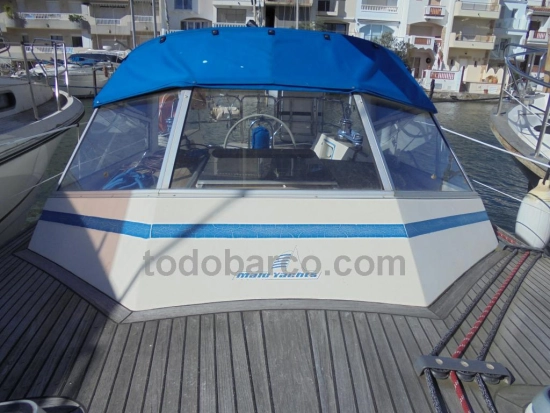 Malo Yachts 38 preowned for sale