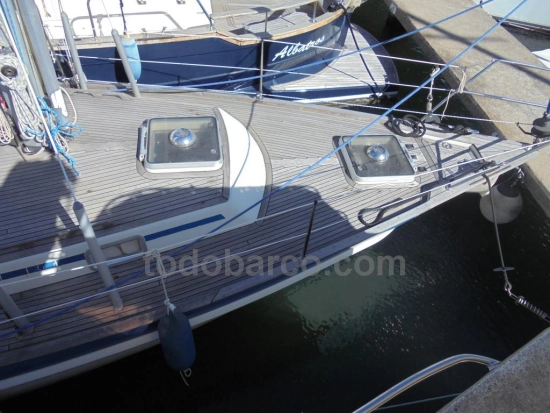 Malo Yachts 38 preowned for sale