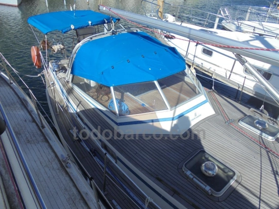 Malo Yachts 38 preowned for sale