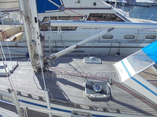 Malo Yachts 38 preowned for sale