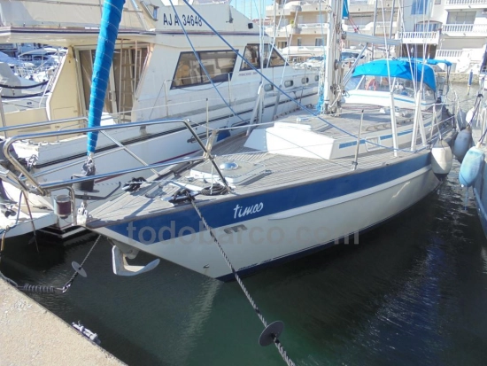 Malo Yachts 38 preowned for sale