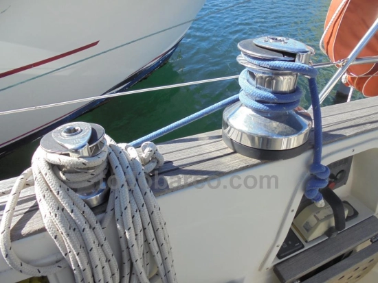 Malo Yachts 38 preowned for sale