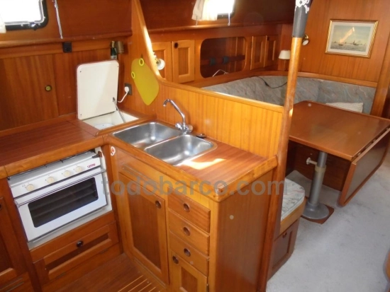 Malo Yachts 38 preowned for sale