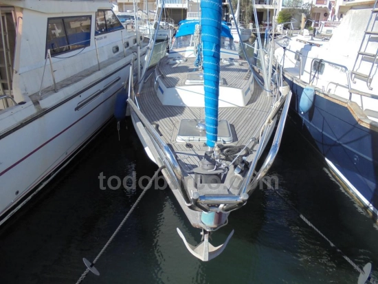 Malo Yachts 38 preowned for sale