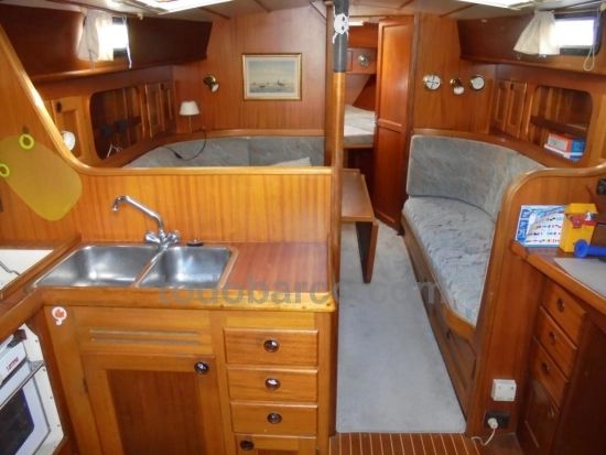 Malo Yachts 38 preowned for sale