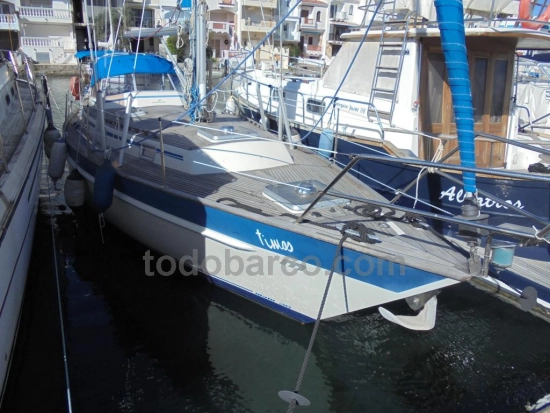 Malo Yachts 38 preowned for sale