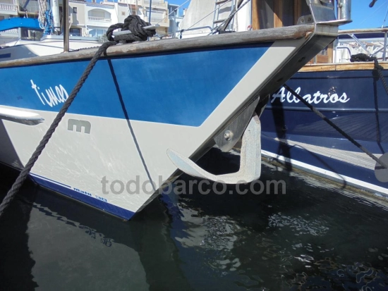 Malo Yachts 38 preowned for sale