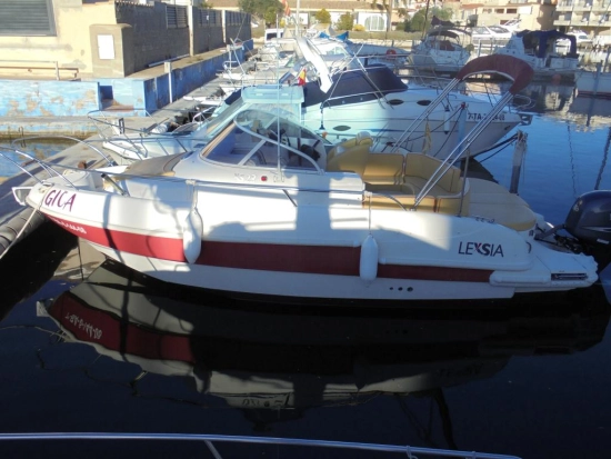 Lexsia XS 23 CABIN preowned for sale