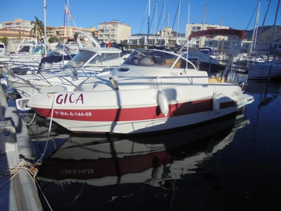 Lexsia XS 23 CABIN preowned for sale