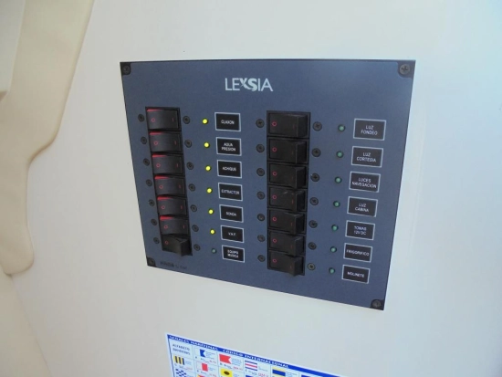 Lexsia XS 23 CABIN preowned for sale