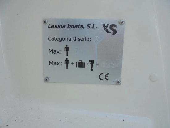 Lexsia XS 23 CABIN preowned for sale