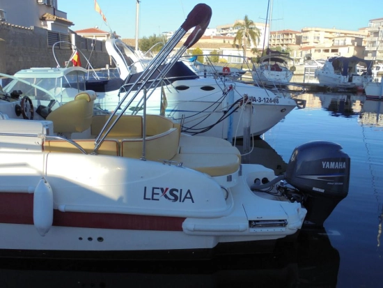 Lexsia XS 23 CABIN preowned for sale