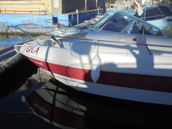 Lexsia XS 23 CABIN preowned for sale