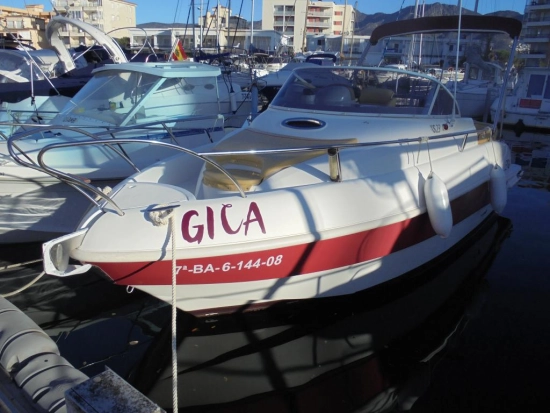 Lexsia XS 23 CABIN preowned for sale