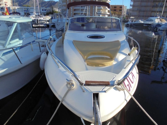 Lexsia XS 23 CABIN preowned for sale