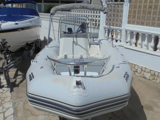 Zodiac PRO 650 OPEN preowned for sale