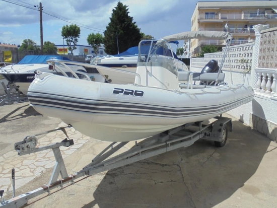 Zodiac PRO 650 OPEN preowned for sale