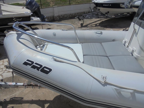 Zodiac PRO 650 OPEN preowned for sale