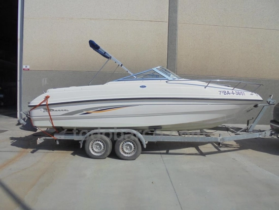 Chaparral 205 SSE preowned for sale