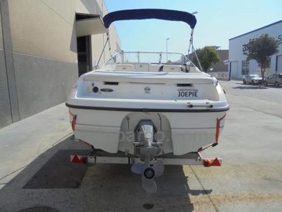 Chaparral 205 SSE preowned for sale