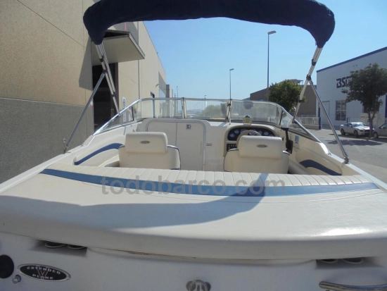 Chaparral 205 SSE preowned for sale