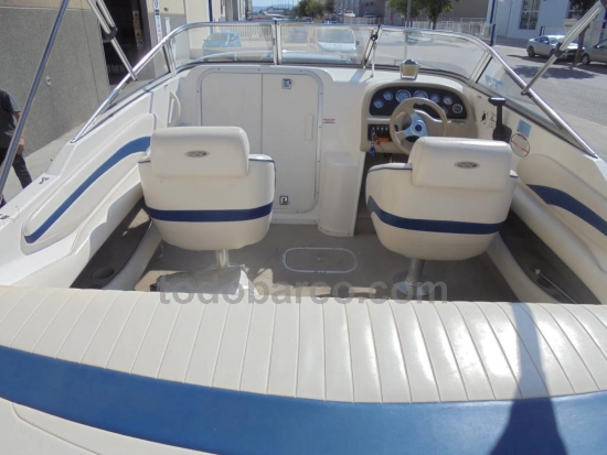 Chaparral 205 SSE preowned for sale