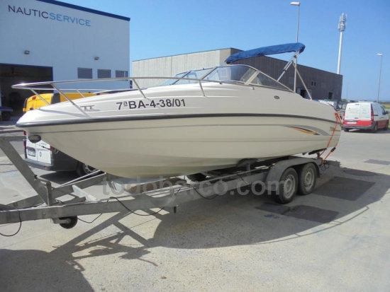 Chaparral 205 SSE preowned for sale