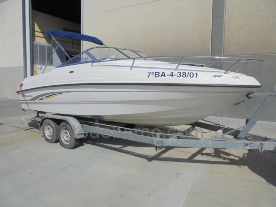 Chaparral 205 SSE preowned for sale