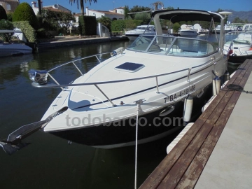 Rinker 260 preowned for sale