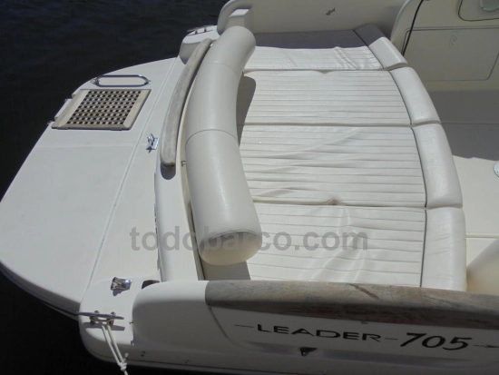 Jeanneau LEADER 705 preowned for sale