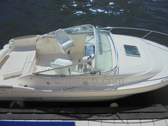 Jeanneau LEADER 705 preowned for sale