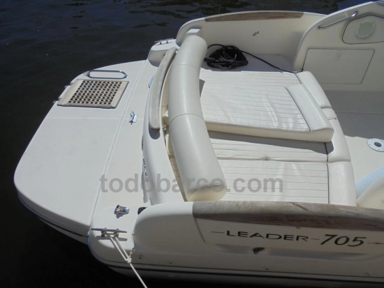 Jeanneau LEADER 705 preowned for sale