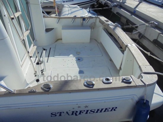 Starfisher 840 FLY preowned for sale