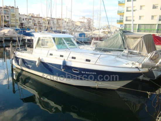 Beneteau OMBRINE 960 HARD TOP gebraucht zum verkauf