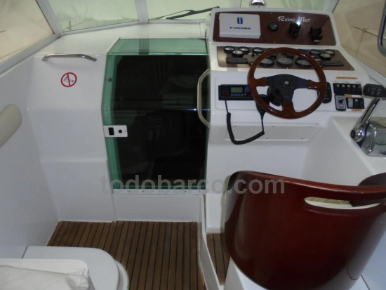 Beneteau OMBRINE 960 HARD TOP gebraucht zum verkauf