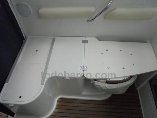 Beneteau OMBRINE 960 HARD TOP gebraucht zum verkauf