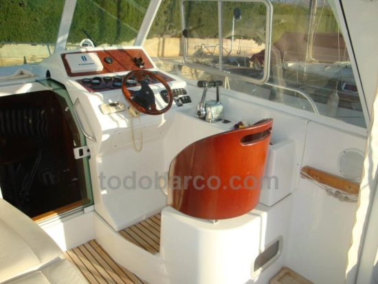 Beneteau OMBRINE 960 HARD TOP gebraucht zum verkauf