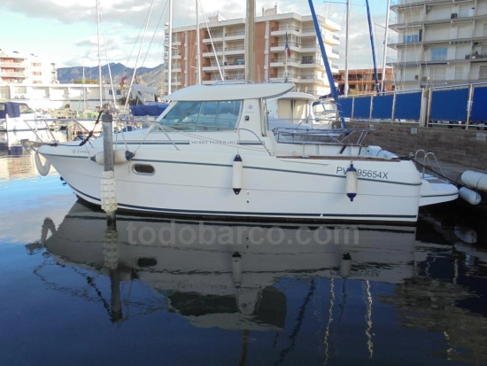 Jeanneau Merry Fisher 695 preowned for sale